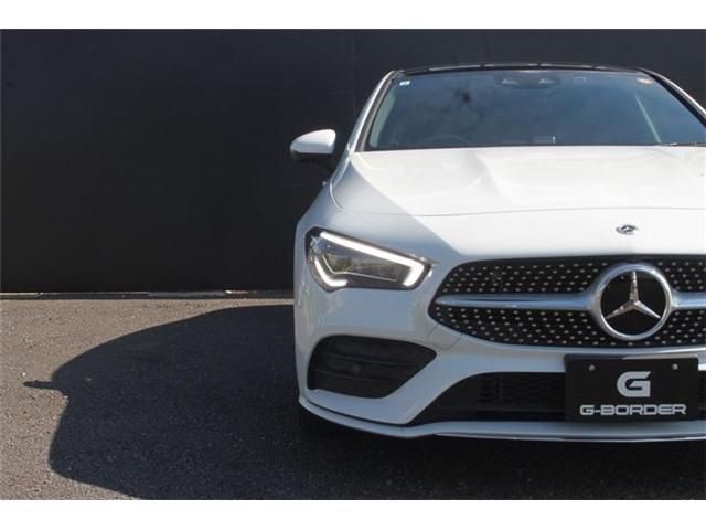 MERCEDES BENZ CLA class