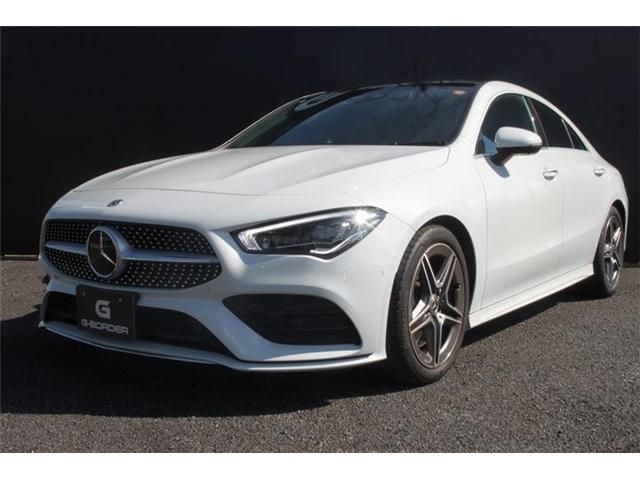 MERCEDES BENZ CLA class