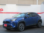 YARIS CROSS HYBRID