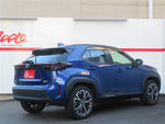 YARIS CROSS HYBRID