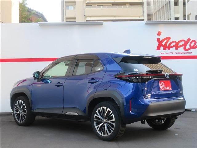 YARIS CROSS HYBRID