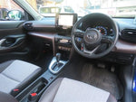 YARIS CROSS HYBRID
