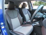 YARIS CROSS HYBRID