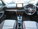 YARIS CROSS HYBRID