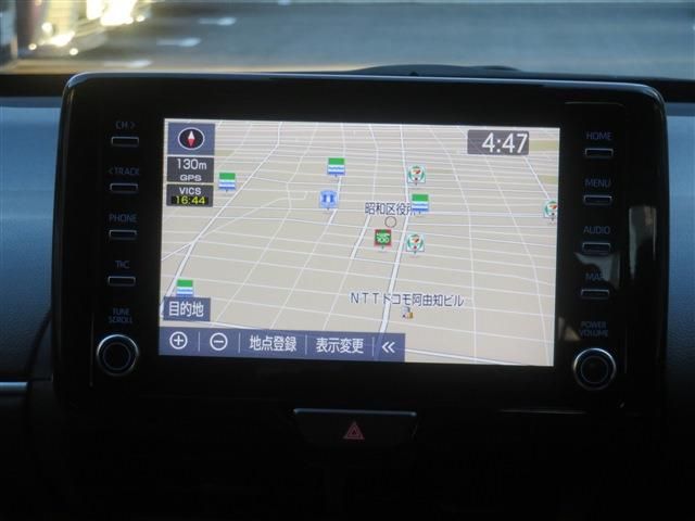 YARIS CROSS HYBRID