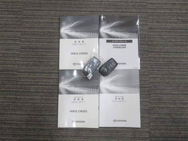YARIS CROSS HYBRID