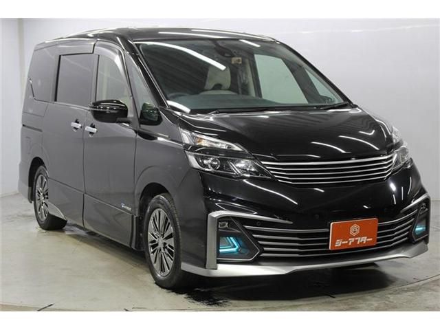 SERENA  S-HYBRID