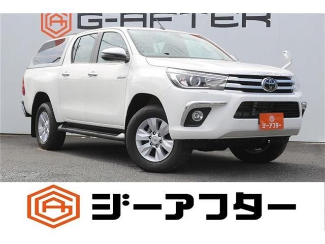 HILUX 4WD