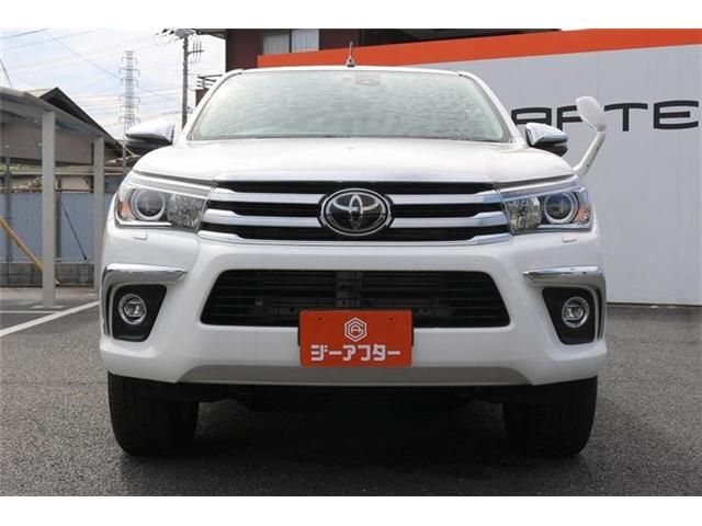 HILUX 4WD
