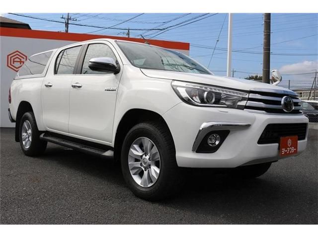 HILUX 4WD