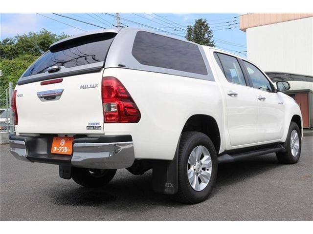 HILUX 4WD