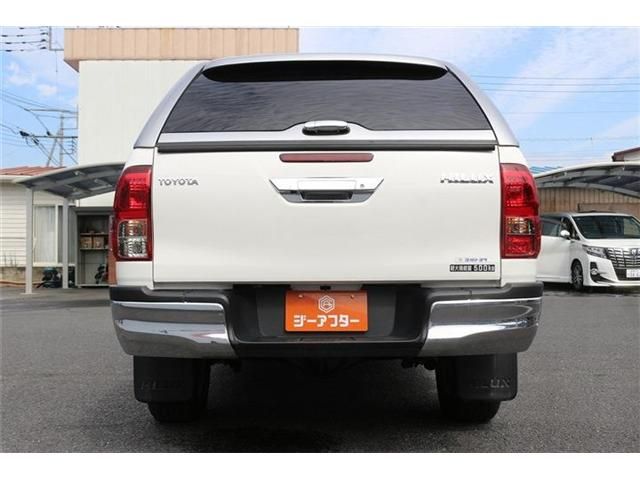 HILUX 4WD