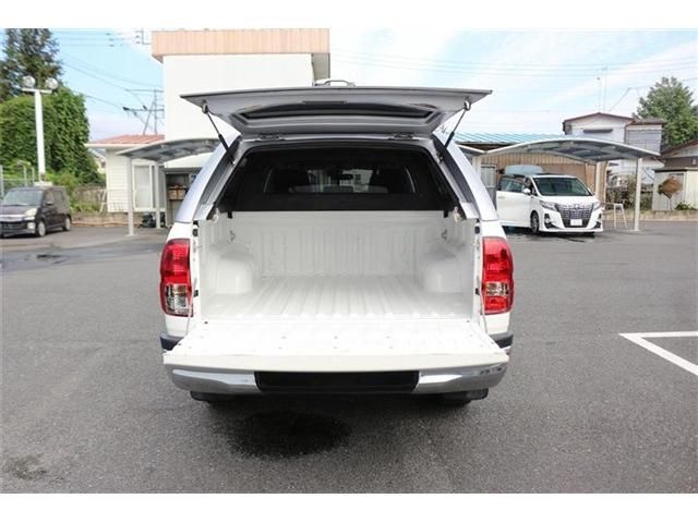 HILUX 4WD