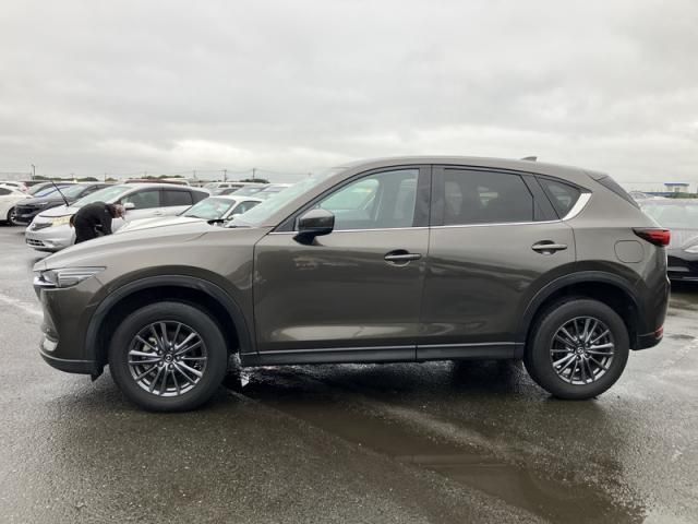 CX-5