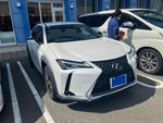 LEXUS UX250h