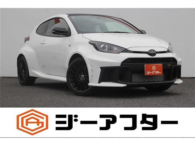 GR YARIS