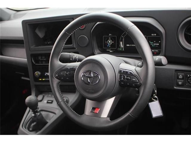 GR YARIS