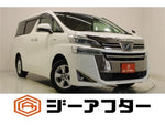 VELLFIRE  HYBRID 4WD
