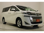 VELLFIRE  HYBRID 4WD