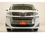 VELLFIRE  HYBRID 4WD