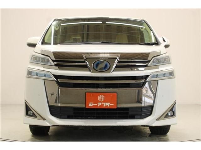 VELLFIRE  HYBRID 4WD