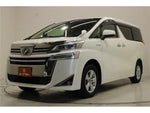 VELLFIRE  HYBRID 4WD