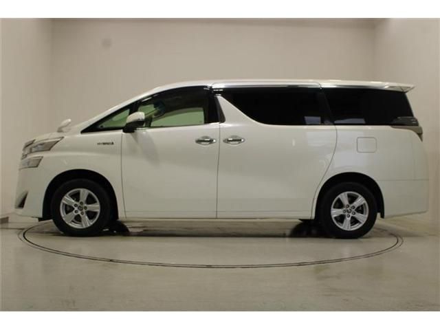 VELLFIRE  HYBRID 4WD