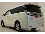 VELLFIRE  HYBRID 4WD