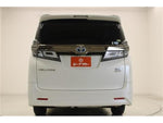 VELLFIRE  HYBRID 4WD
