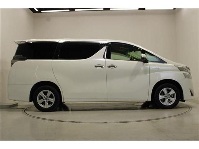 VELLFIRE  HYBRID 4WD
