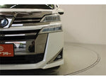 VELLFIRE  HYBRID 4WD