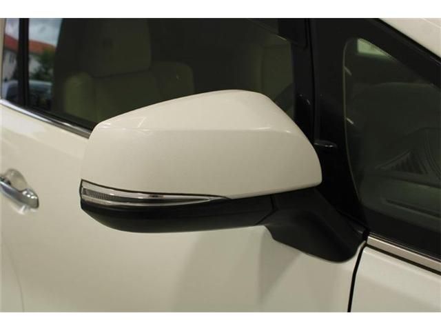 VELLFIRE  HYBRID 4WD
