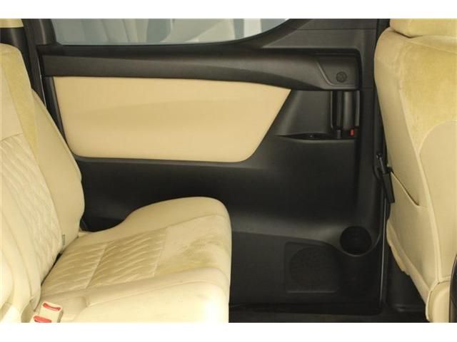 VELLFIRE  HYBRID 4WD