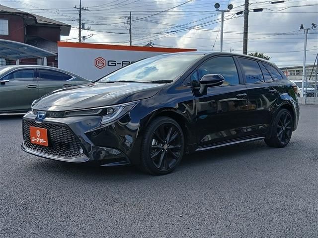 COROLLA TOURING HYBRID