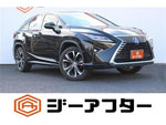 LEXUS RX450h 2WD