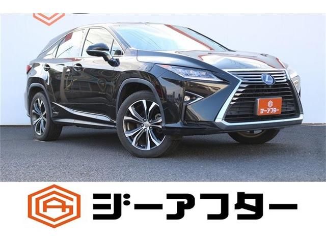 LEXUS RX450h 2WD