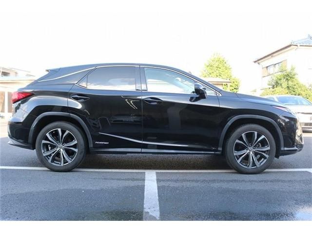 LEXUS RX450h 2WD