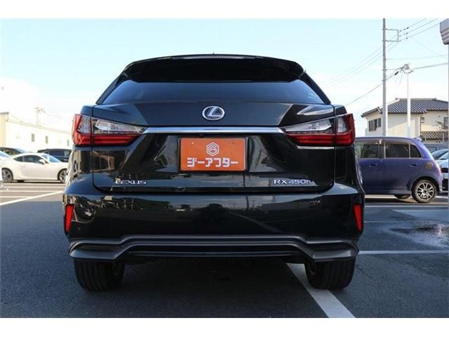 LEXUS RX450h 2WD