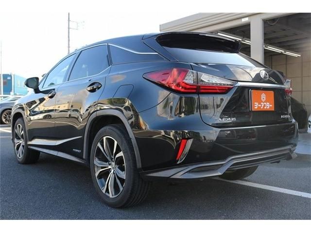 LEXUS RX450h 2WD