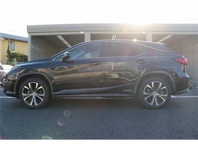 LEXUS RX450h 2WD