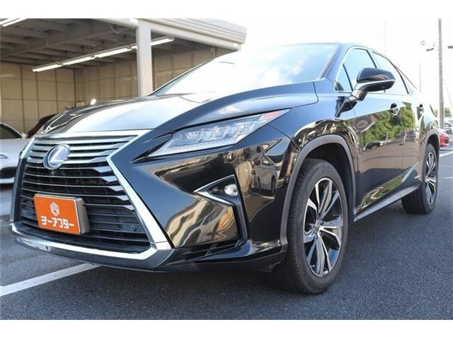 LEXUS RX450h 2WD