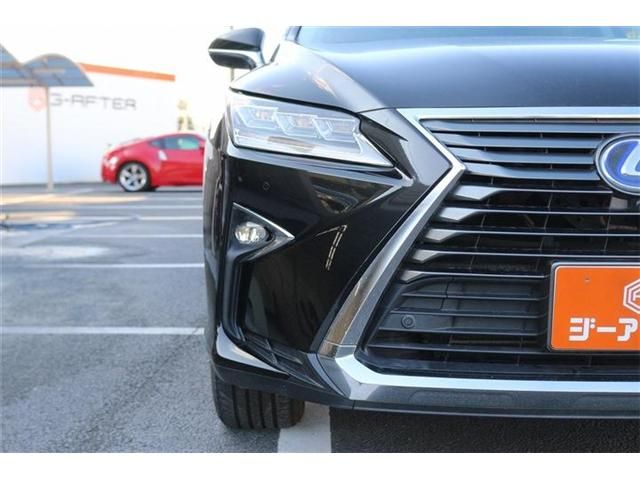 LEXUS RX450h 2WD