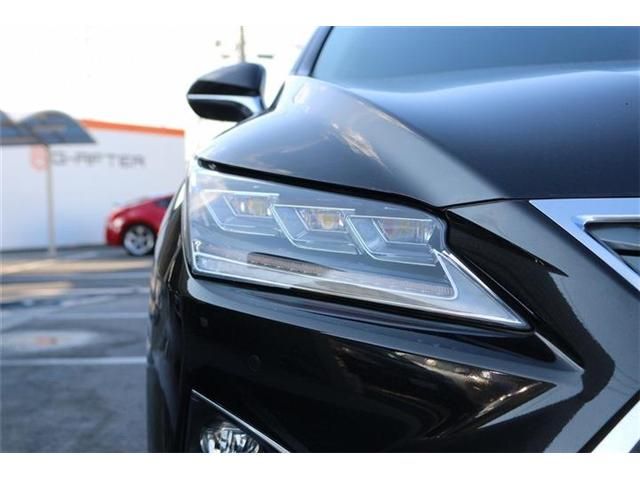 LEXUS RX450h 2WD