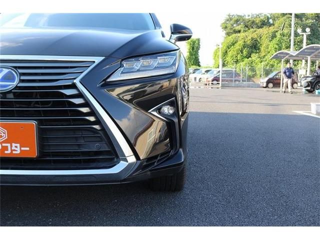 LEXUS RX450h 2WD