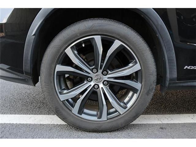 LEXUS RX450h 2WD