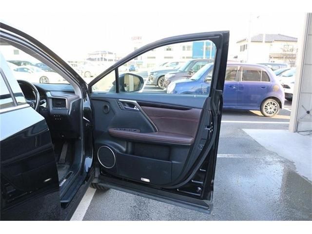 LEXUS RX450h 2WD