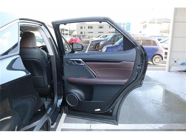 LEXUS RX450h 2WD