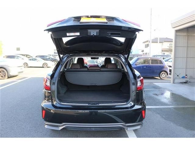 LEXUS RX450h 2WD