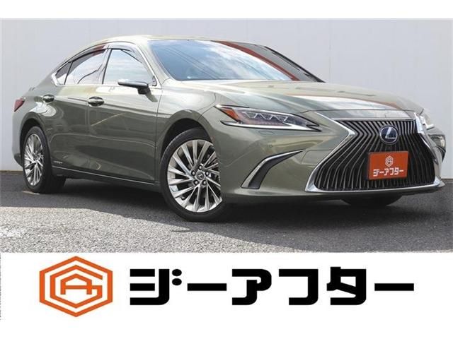 LEXUS ES300h