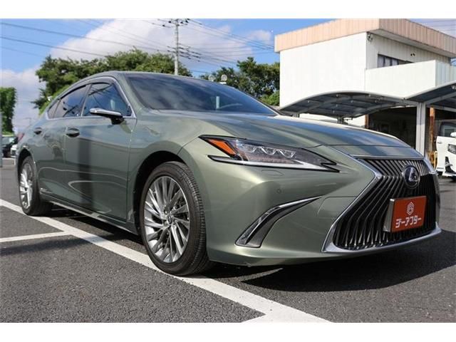 LEXUS ES300h